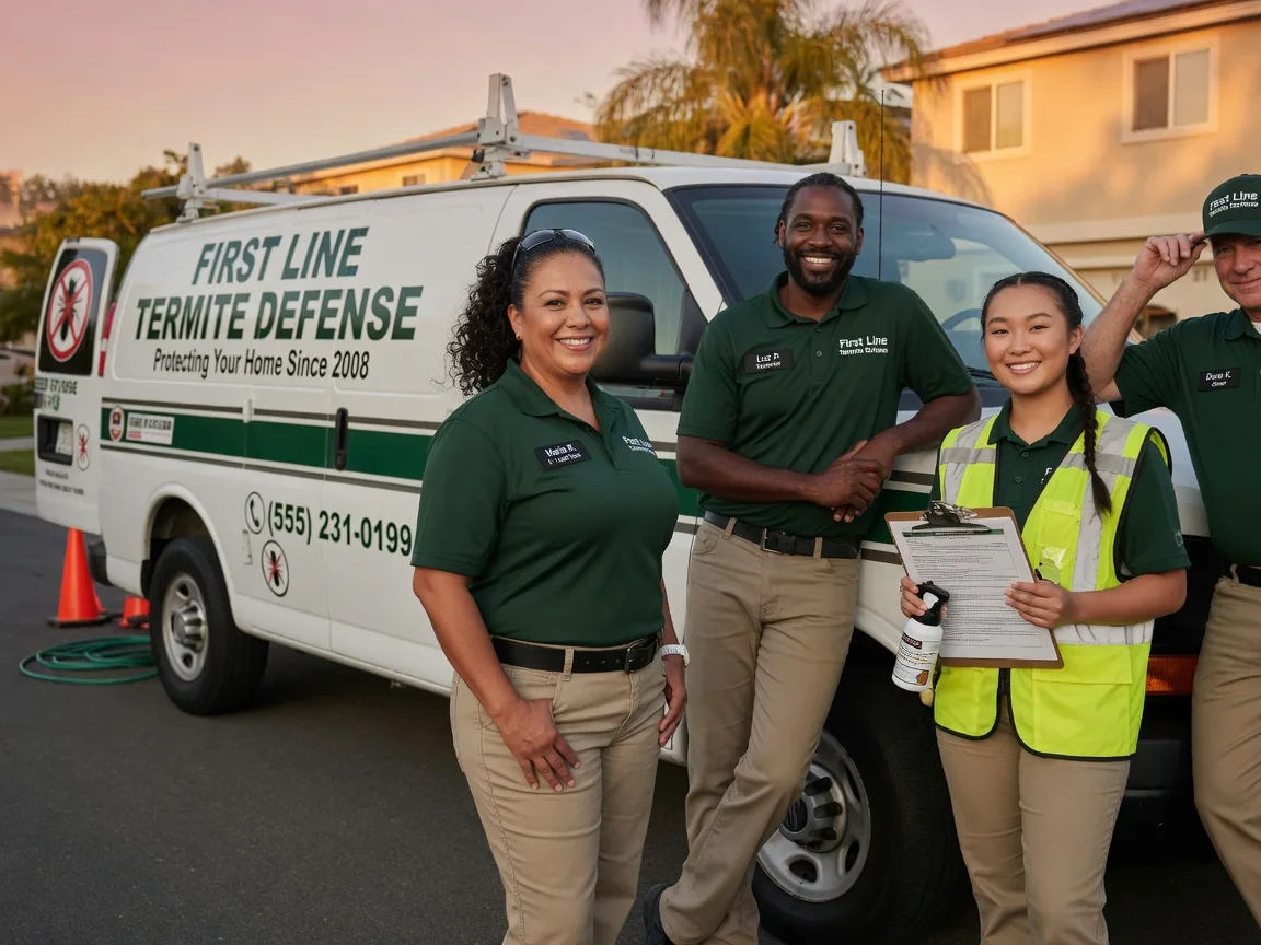 Termite Treatment company in West Brookfield, MA